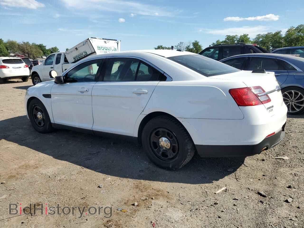 2016 FORD TAURUS - VIN: 1FAHP2MK9GG150699 - Фото 2