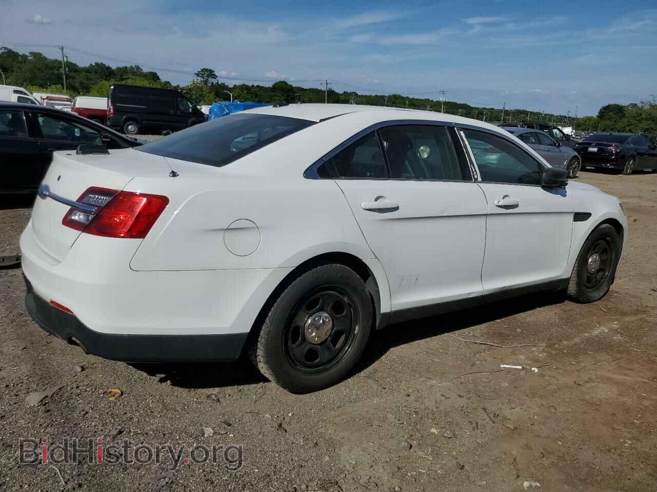 2016 FORD TAURUS - VIN: 1FAHP2MK9GG150699 - Фото 3