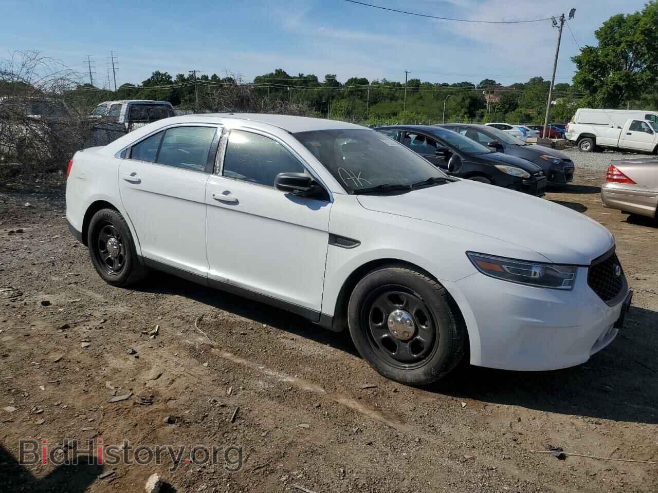 2016 FORD TAURUS - VIN: 1FAHP2MK9GG150699 - Фото 4