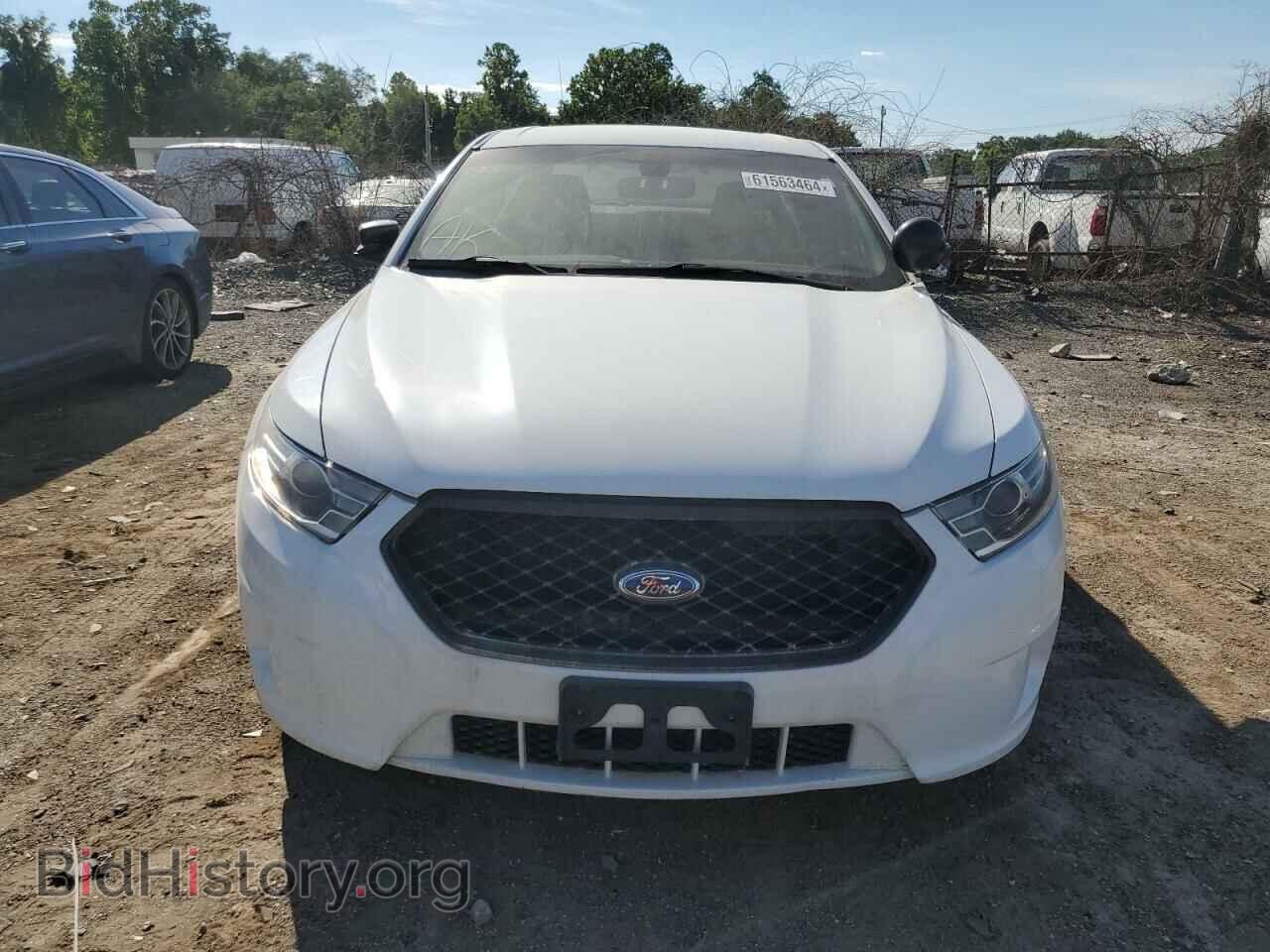 2016 FORD TAURUS - VIN: 1FAHP2MK9GG150699 - Фото 5