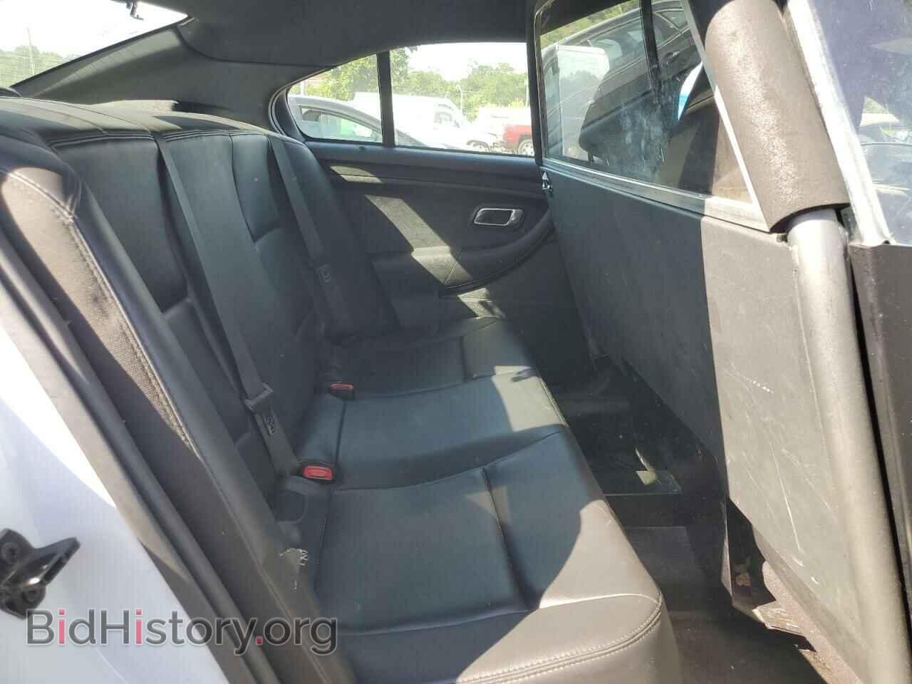 2016 FORD TAURUS - VIN: 1FAHP2MK9GG150699 - Фото 10
