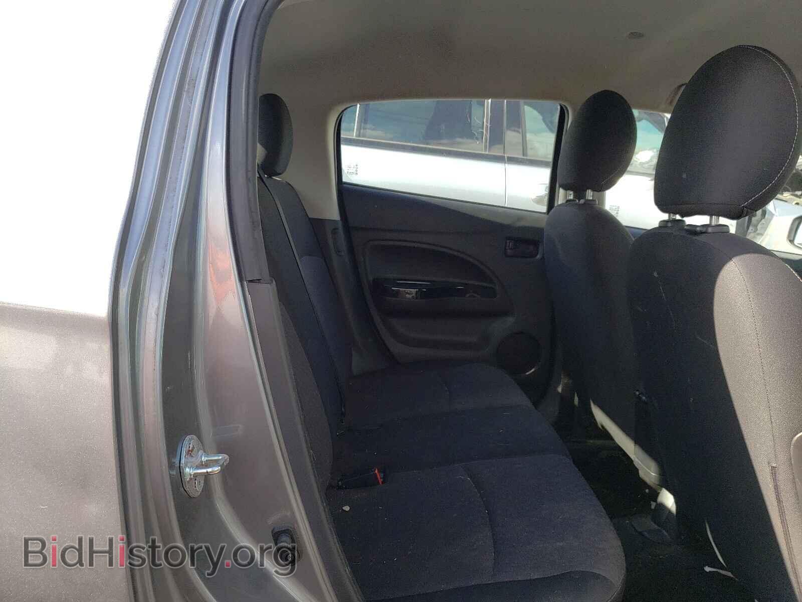 2017 MITSUBISHI MIRAGE - VIN: ML32A4HJ2HH016808 - Фото 6