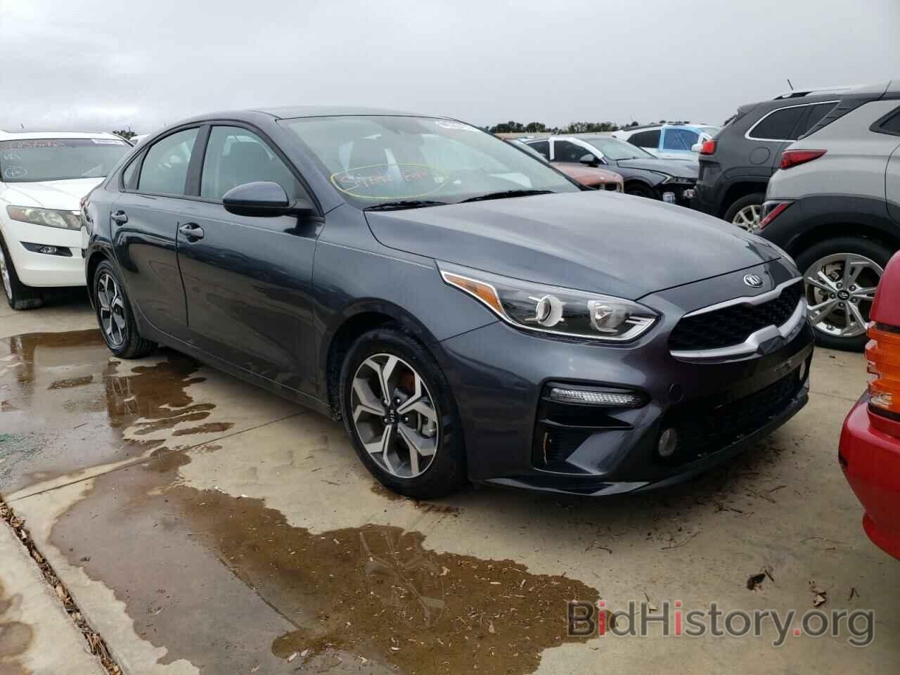 Photo 3KPF24AD5ME330324 - KIA FORTE 2021