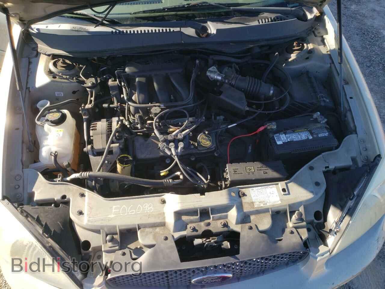 2006 FORD TAURUS - VIN: 1FAFP53U96A219873 - Фото 7