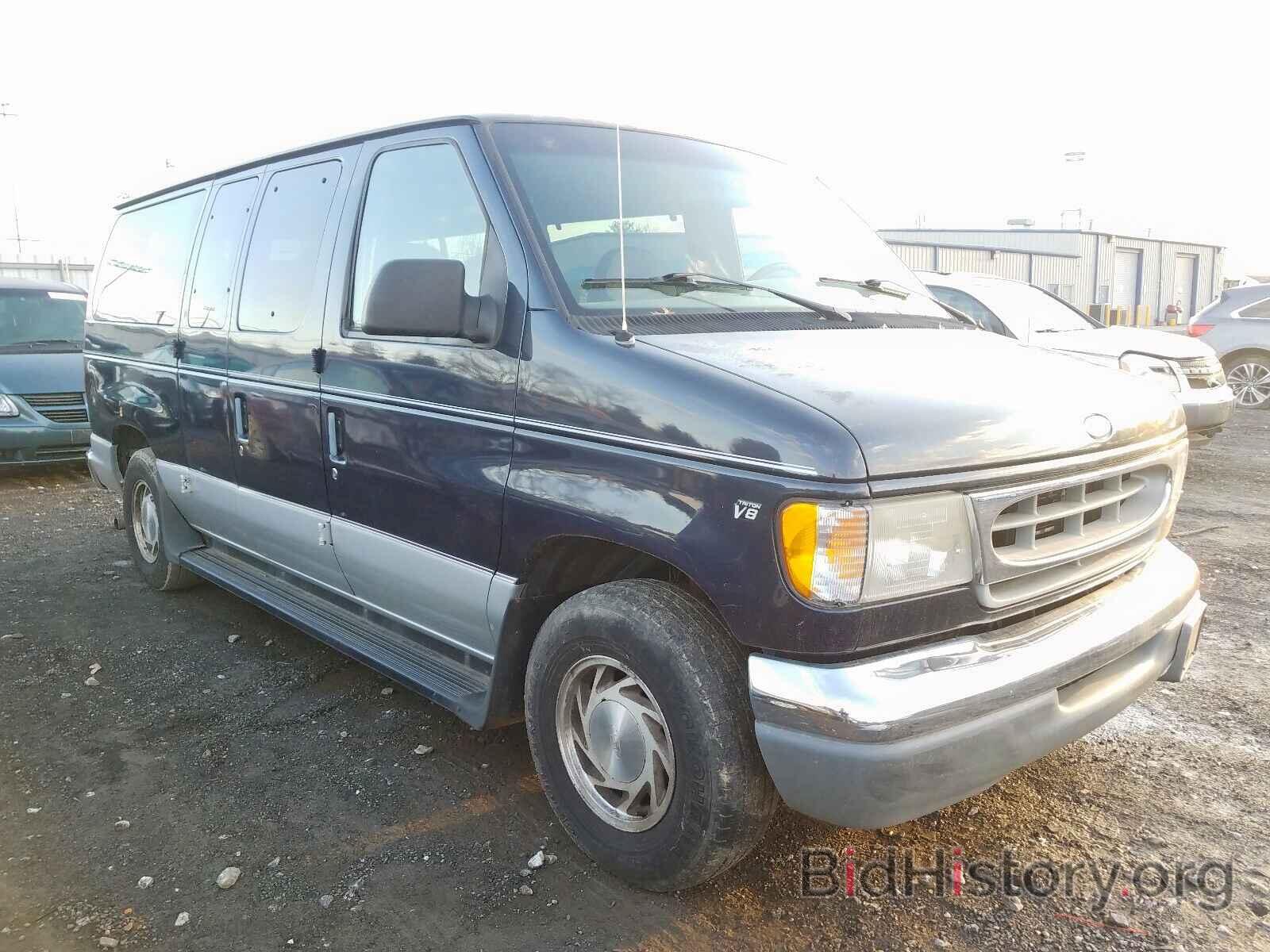 Photo 1FMRE11L8XHB31157 - FORD ECONOLINE 1999