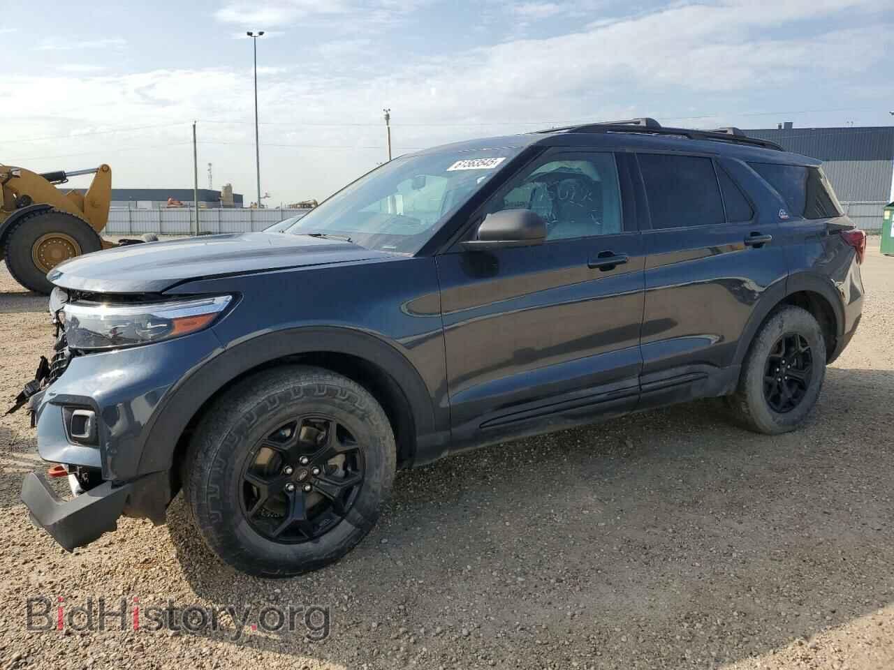 Фотография 1FMSK8JH2NGA03028 - FORD EXPLORER 2022