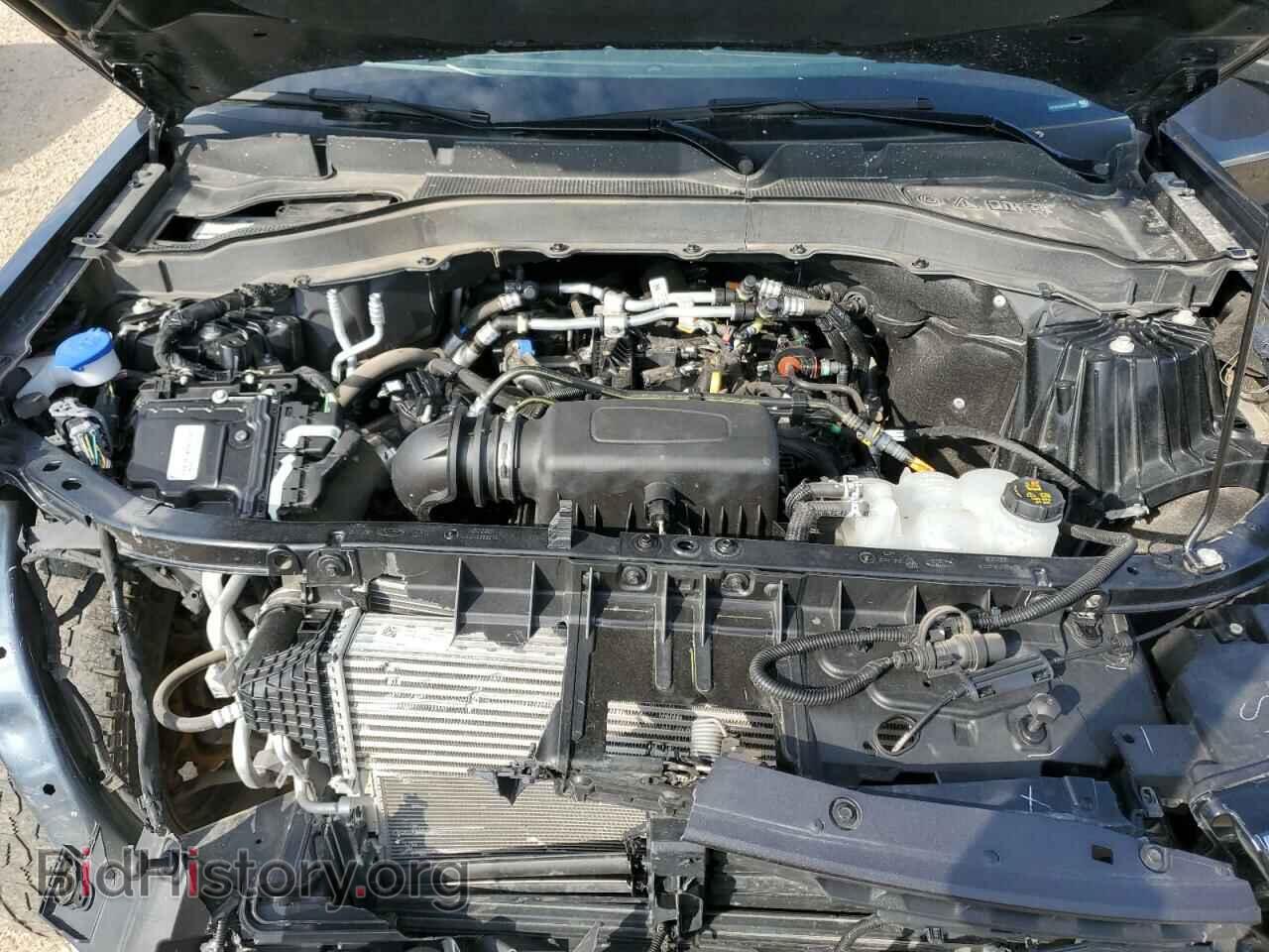 2022 FORD EXPLORER - VIN: 1FMSK8JH2NGA03028 - Фото 12