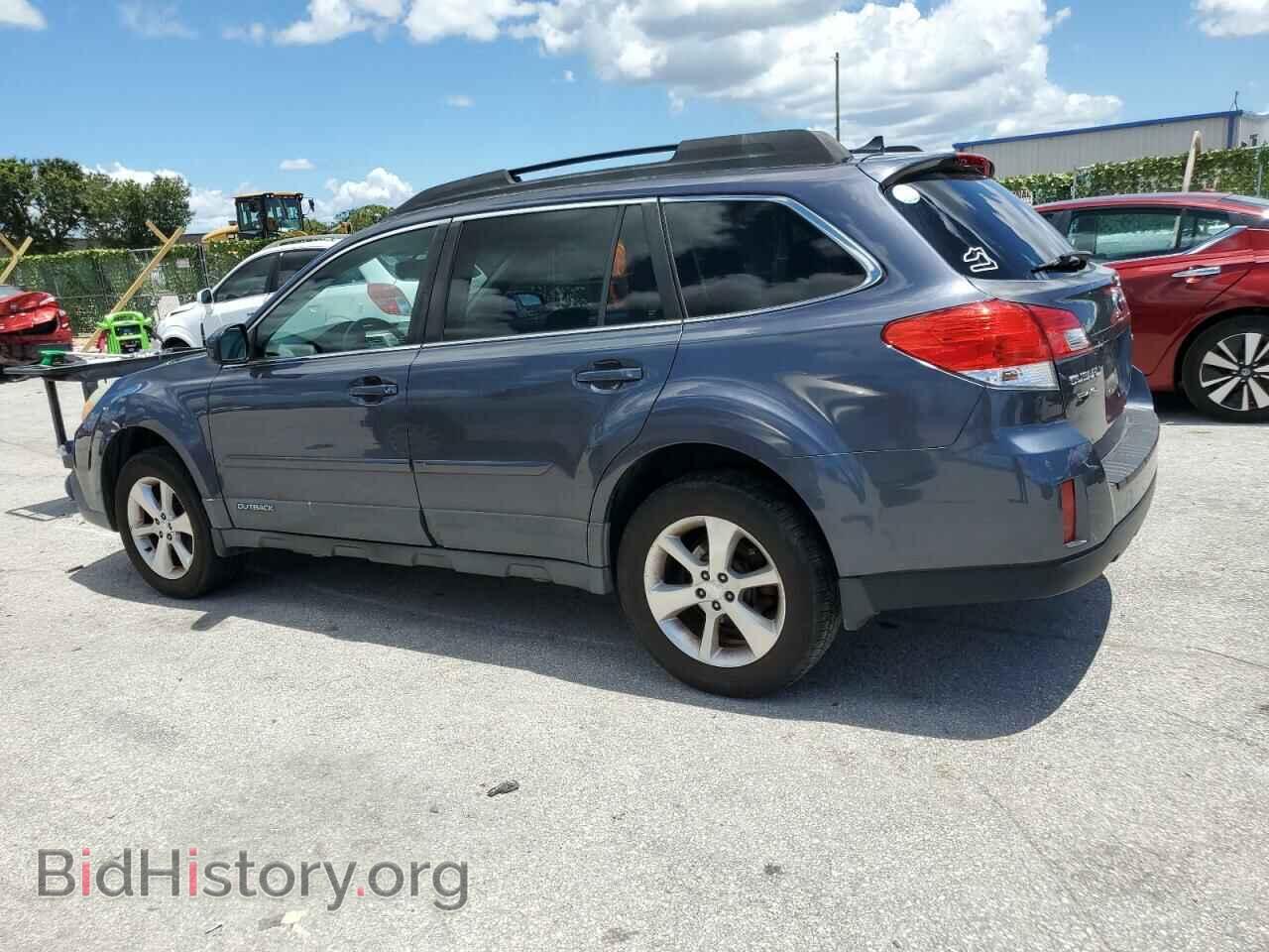 2014 SUBARU OUTBACK - VIN: 4S4BRBLC2E3221049 - Photo 2