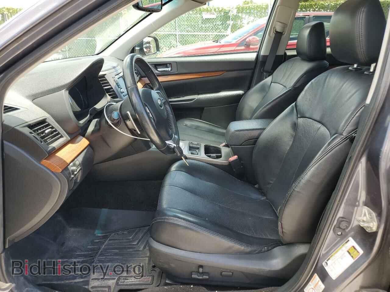 2014 SUBARU OUTBACK - VIN: 4S4BRBLC2E3221049 - Photo 7