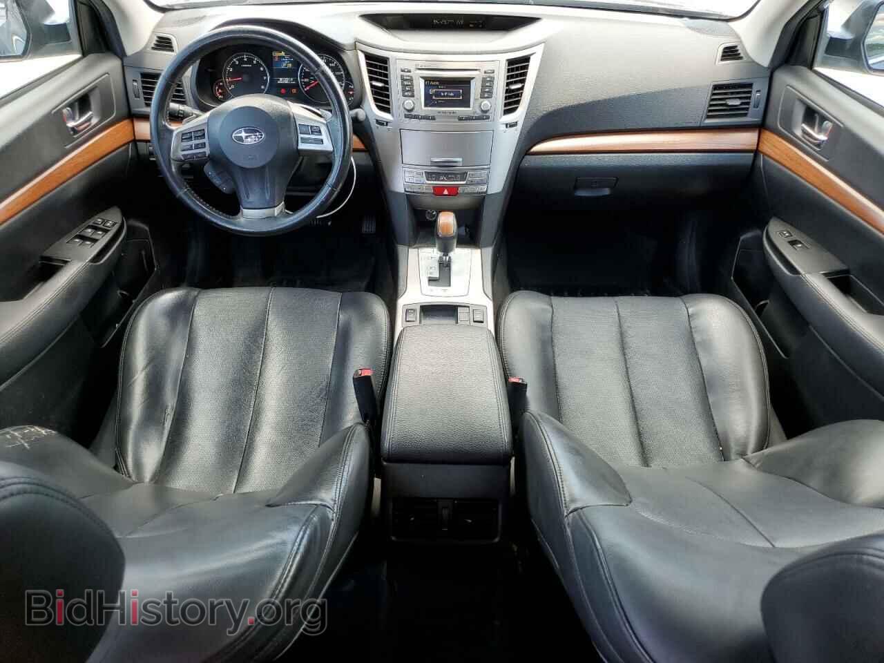 2014 SUBARU OUTBACK - VIN: 4S4BRBLC2E3221049 - Photo 8