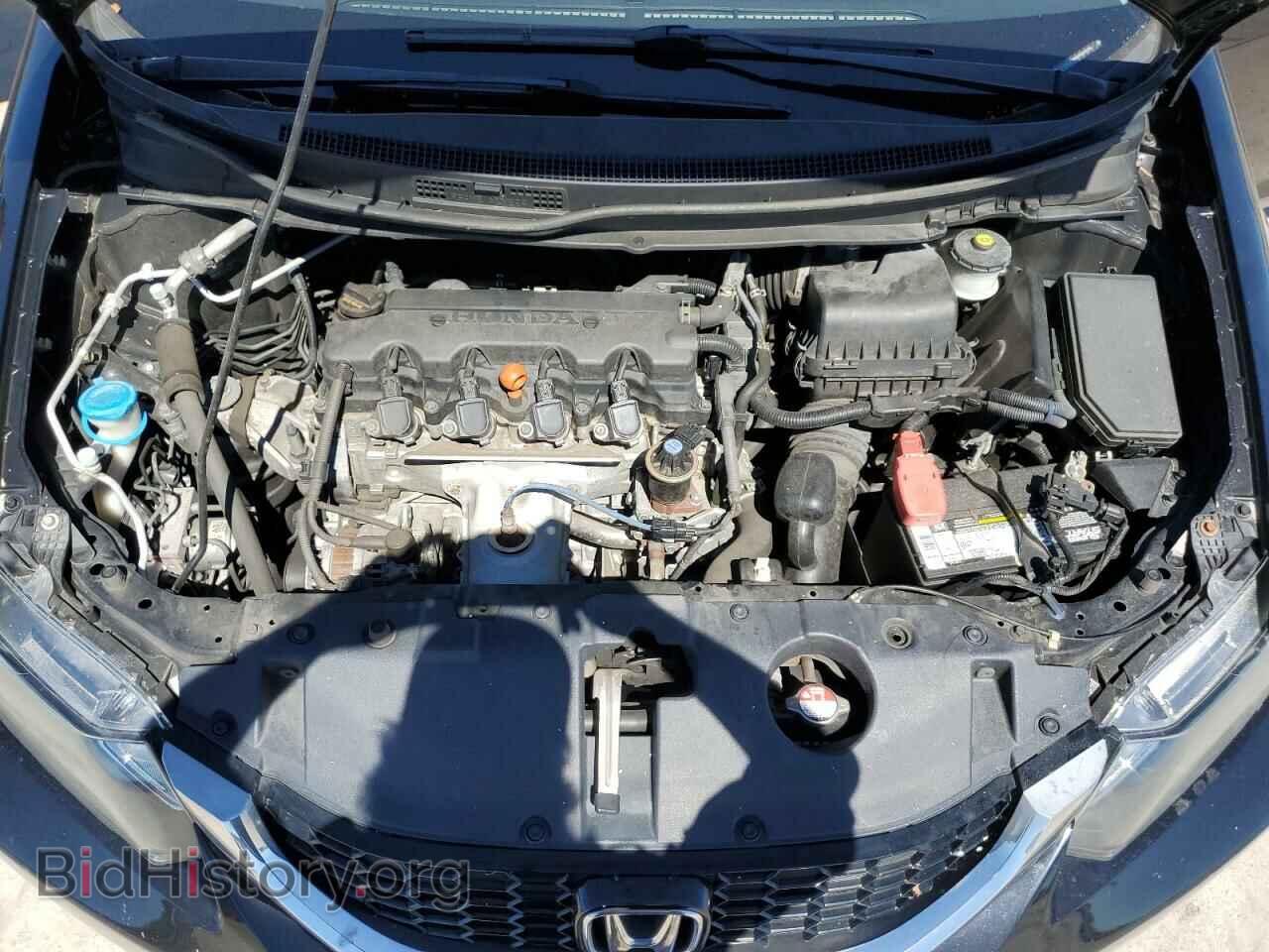 2015 HONDA CIVIC - VIN: 19XFB2F85FE010729 - Фото 7