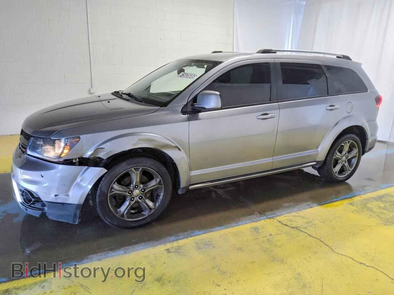 Photo 3C4PDCGB2HT524504 - DODGE JOURNEY 2017
