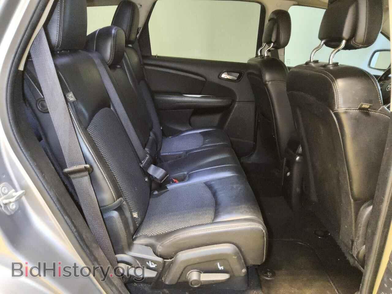 2017 DODGE JOURNEY - VIN: 3C4PDCGB2HT524504 - Фото 11
