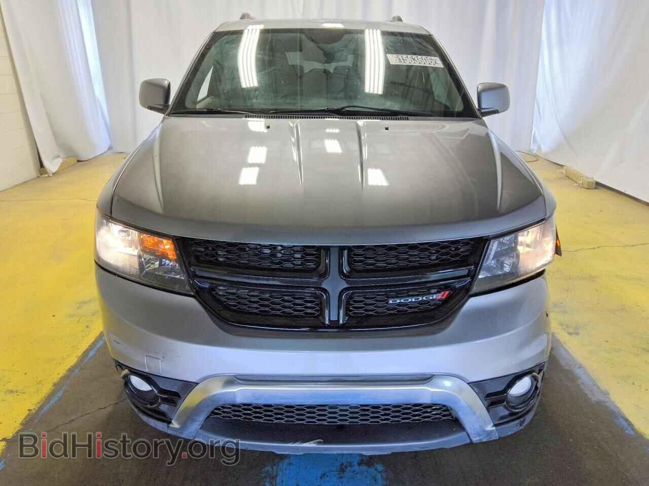 2017 DODGE JOURNEY - VIN: 3C4PDCGB2HT524504 - Фото 5