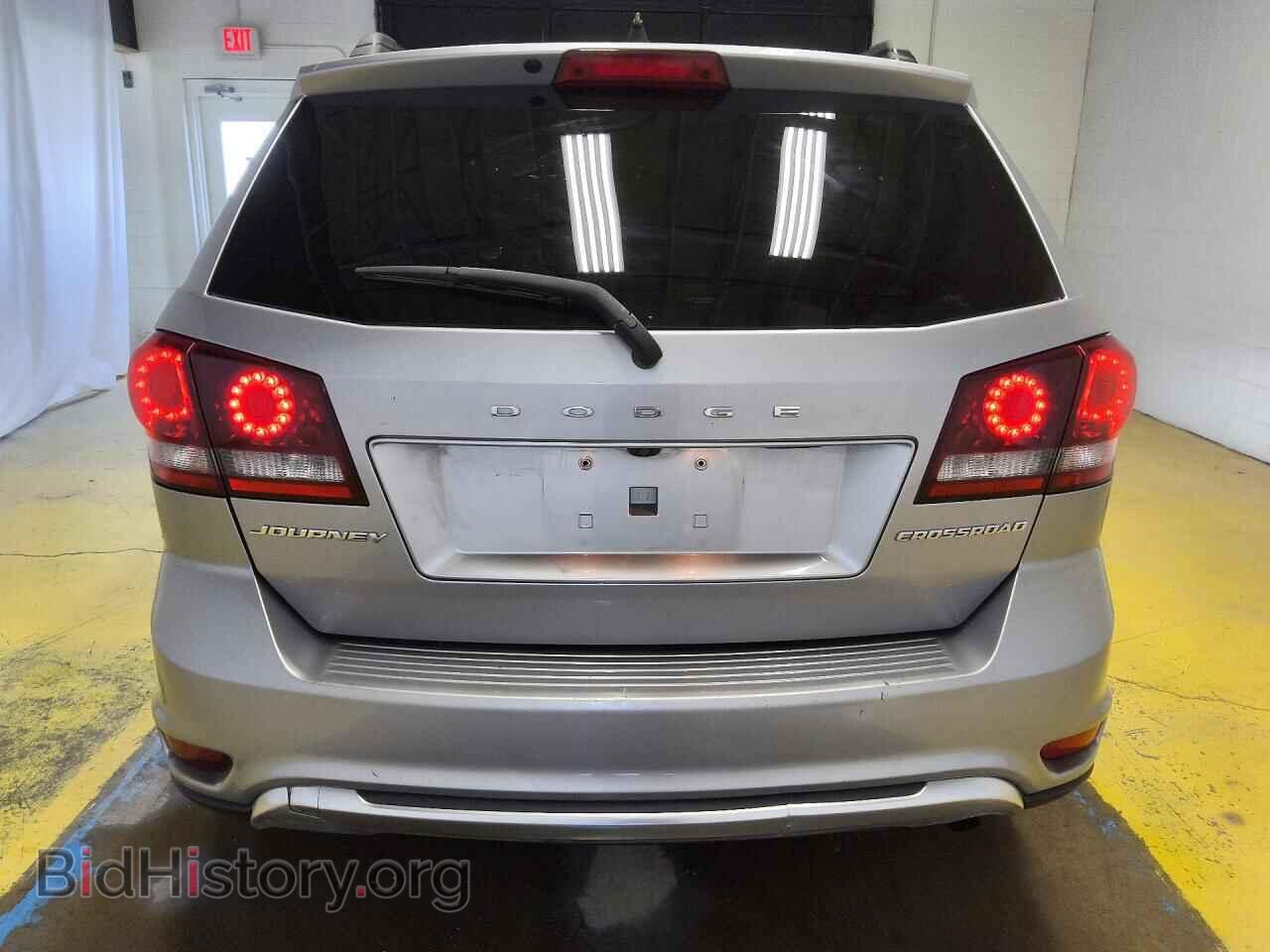 2017 DODGE JOURNEY - VIN: 3C4PDCGB2HT524504 - Фото 6