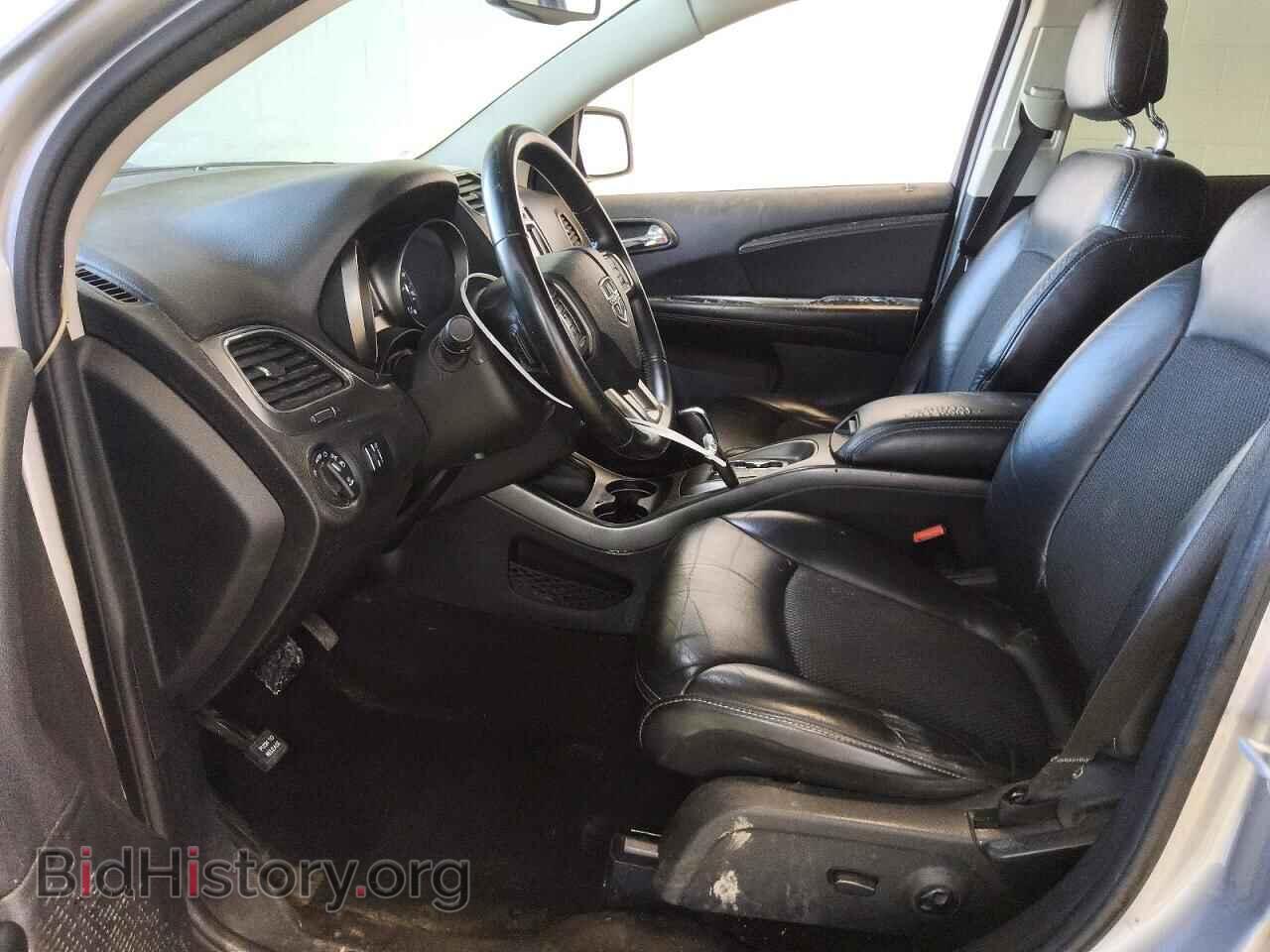 2017 DODGE JOURNEY - VIN: 3C4PDCGB2HT524504 - Фото 7