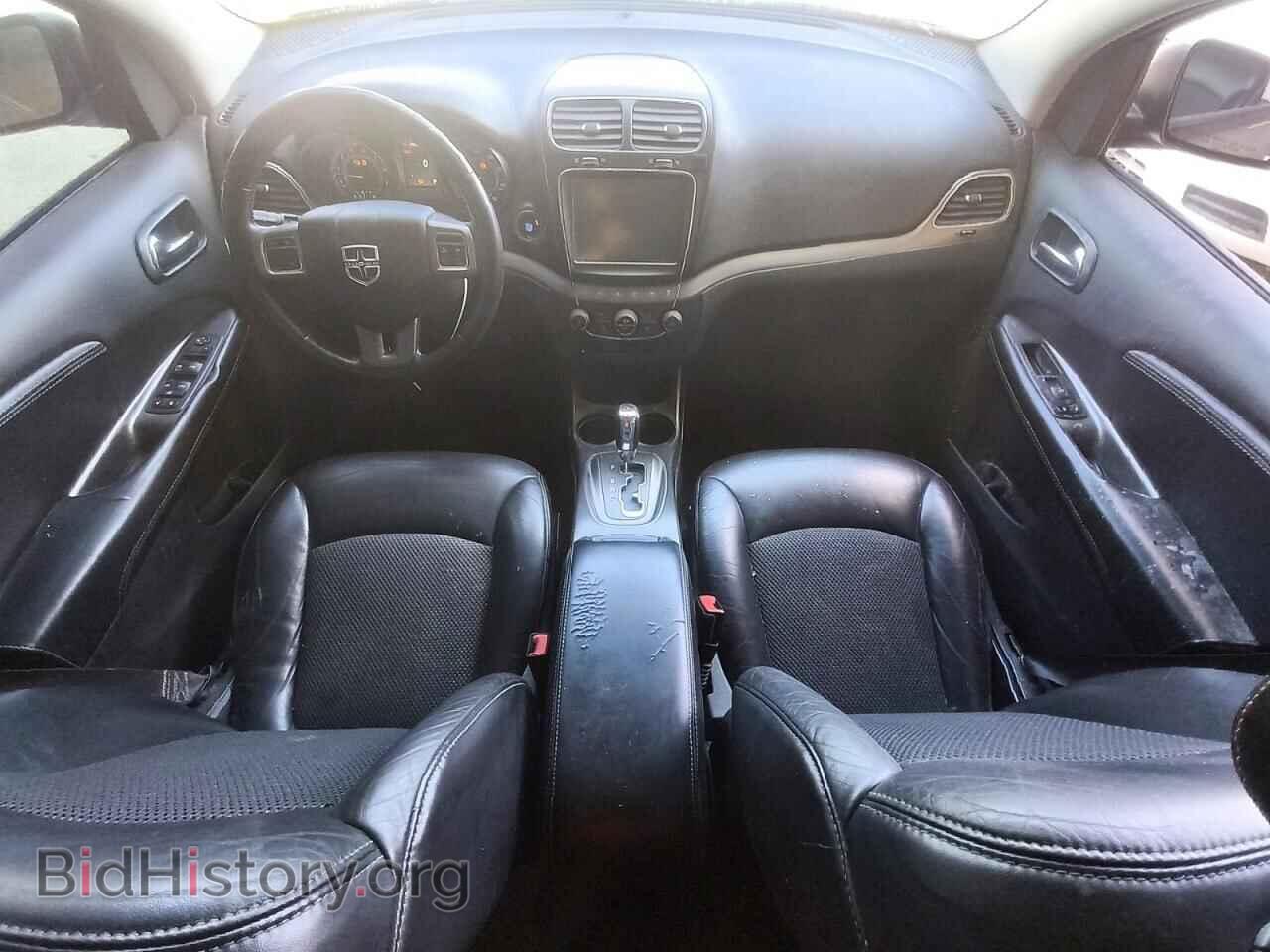 2017 DODGE JOURNEY - VIN: 3C4PDCGB2HT524504 - Фото 8