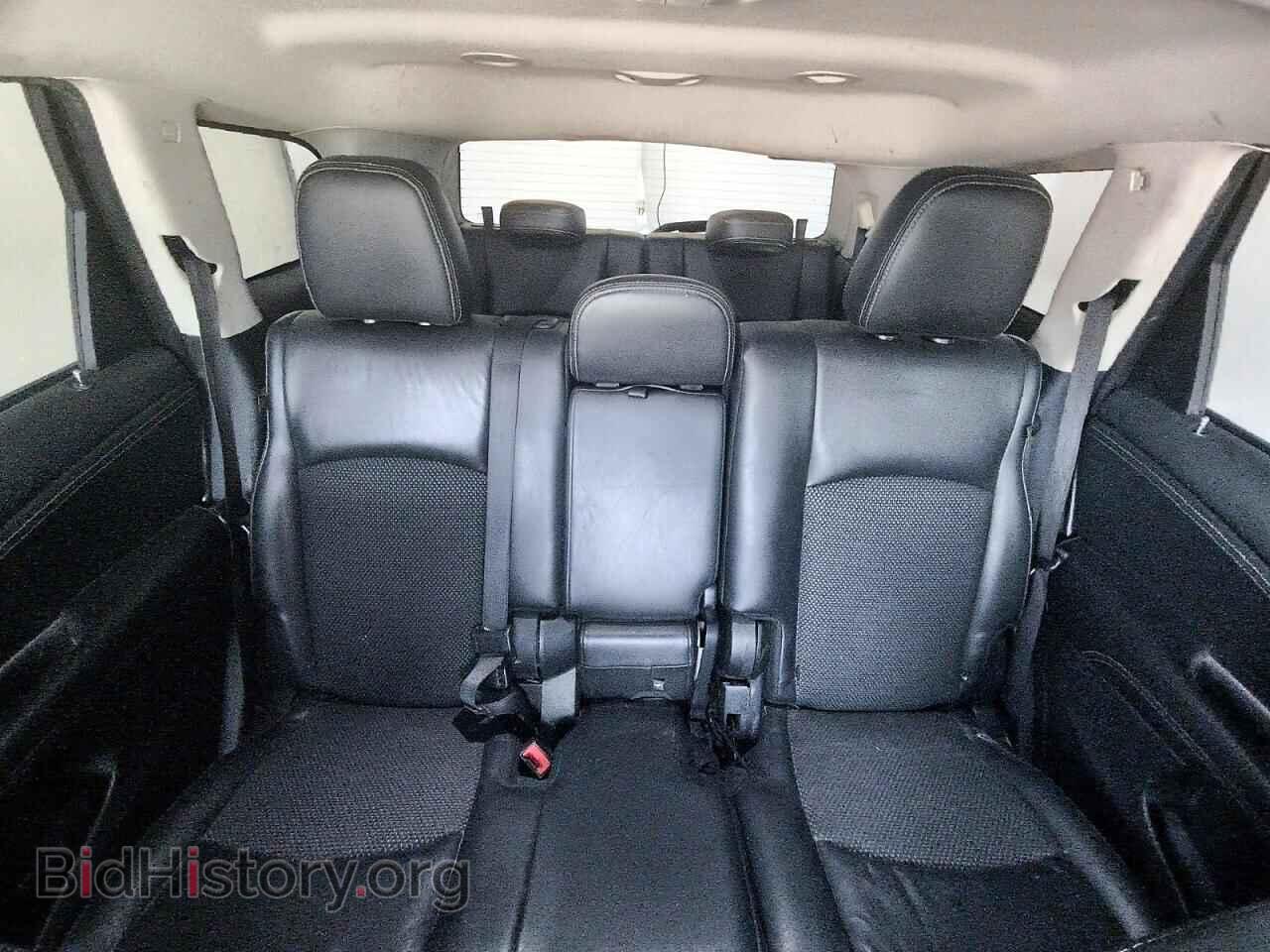2017 DODGE JOURNEY - VIN: 3C4PDCGB2HT524504 - Фото 10