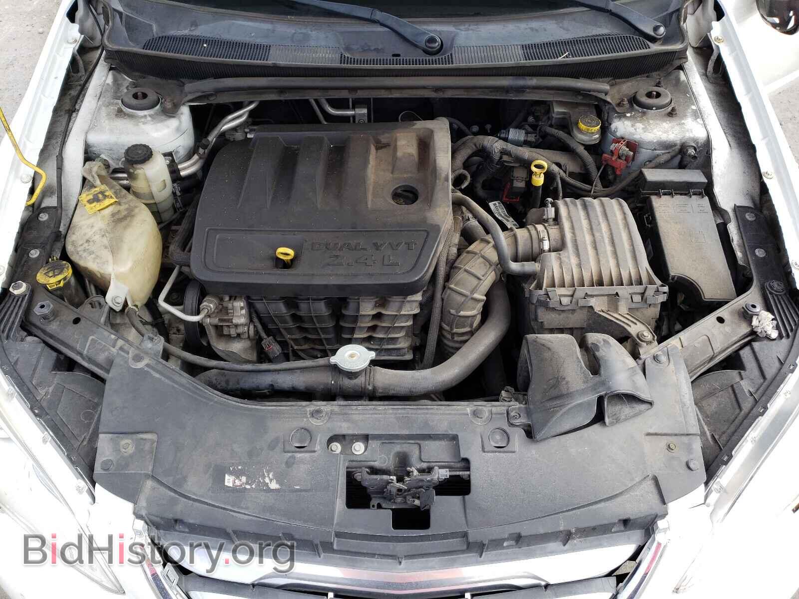 2014 CHRYSLER 200 - VIN: 1C3CCBAB1EN125099 - Фото 7