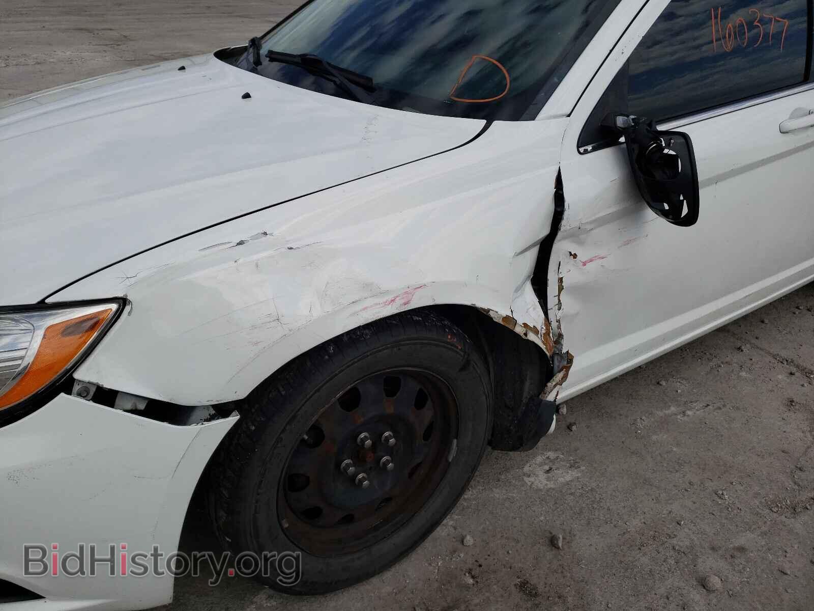 2014 CHRYSLER 200 - VIN: 1C3CCBAB1EN125099 - Фото 9