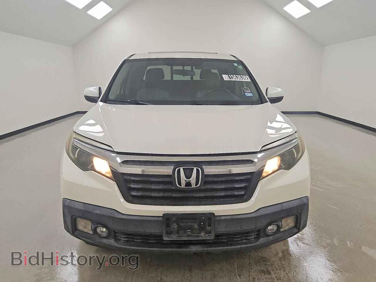 2019 HONDA RIDGELINE - VIN: 5FPYK2F55KB005962 - Photo 5
