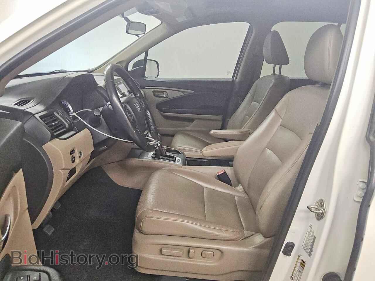 2019 HONDA RIDGELINE - VIN: 5FPYK2F55KB005962 - Photo 7