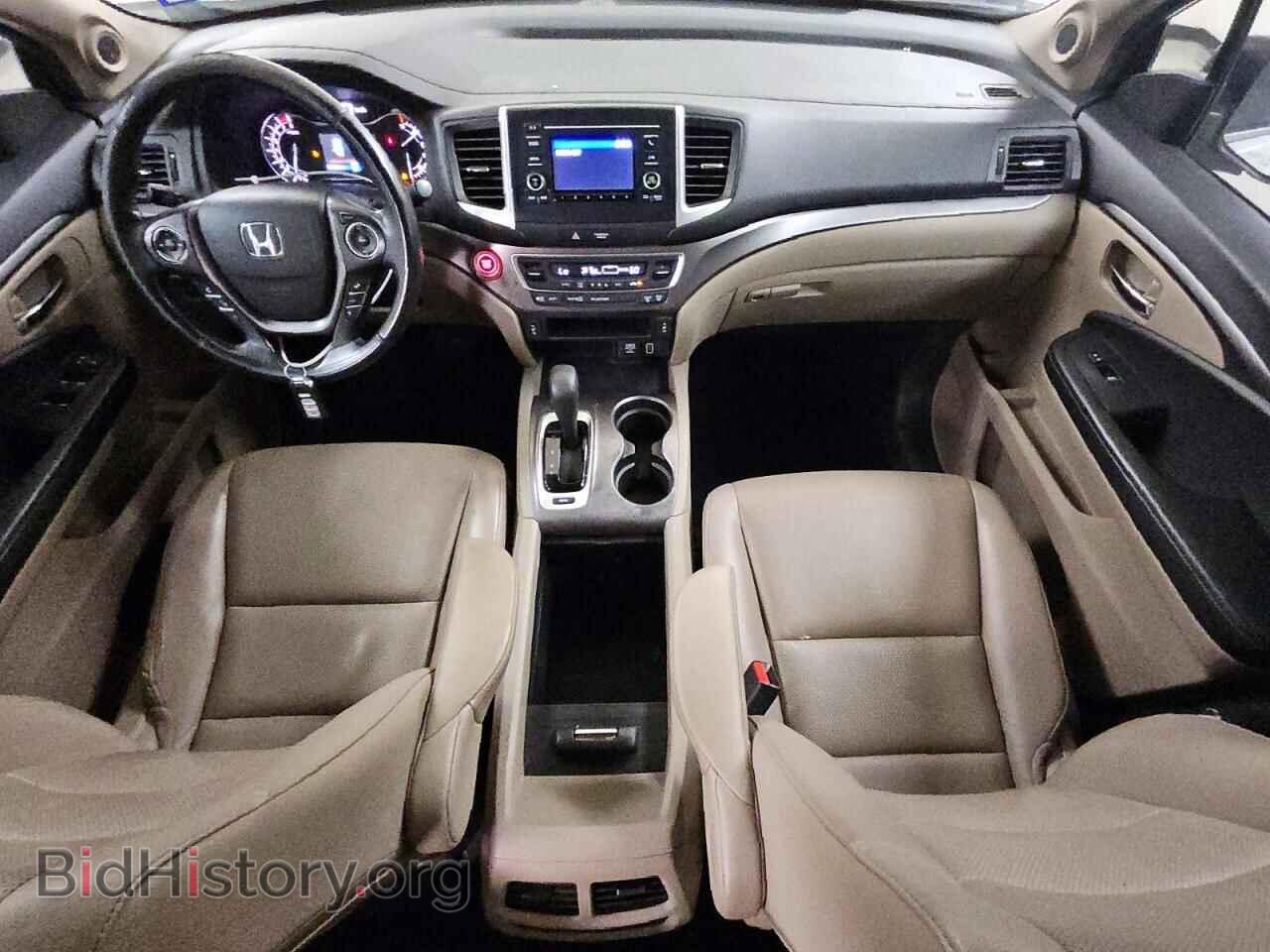 2019 HONDA RIDGELINE - VIN: 5FPYK2F55KB005962 - Photo 8