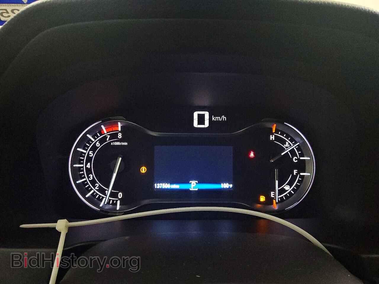 2019 HONDA RIDGELINE - VIN: 5FPYK2F55KB005962 - Photo 9