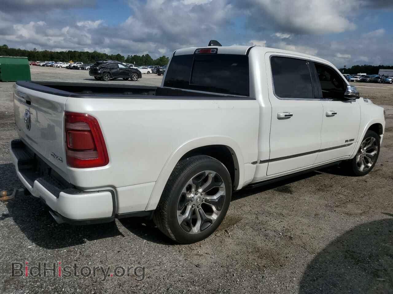 2021 RAM 1500 - VIN: 1C6SRFHMXMN660300 - Фото 3
