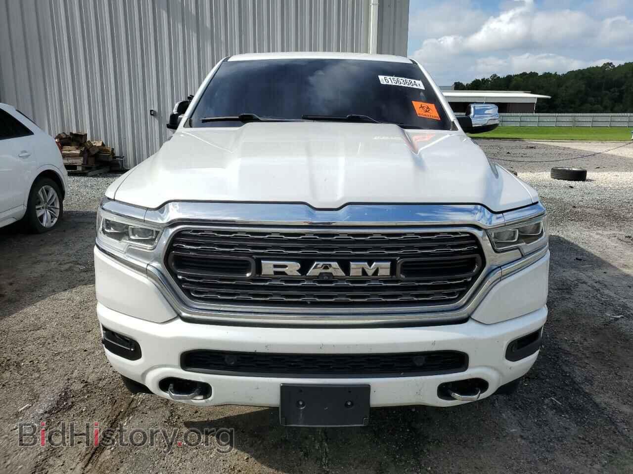 2021 RAM 1500 - VIN: 1C6SRFHMXMN660300 - Фото 5
