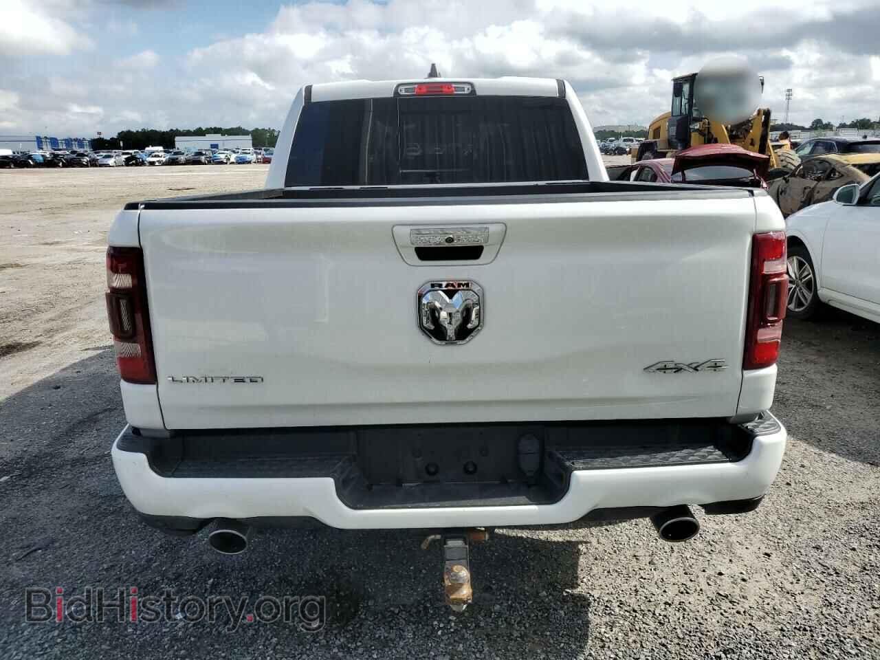 2021 RAM 1500 - VIN: 1C6SRFHMXMN660300 - Фото 6