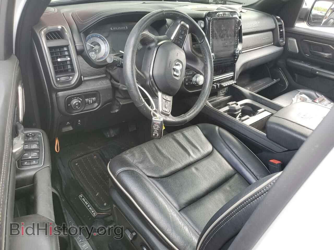 2021 RAM 1500 - VIN: 1C6SRFHMXMN660300 - Фото 8