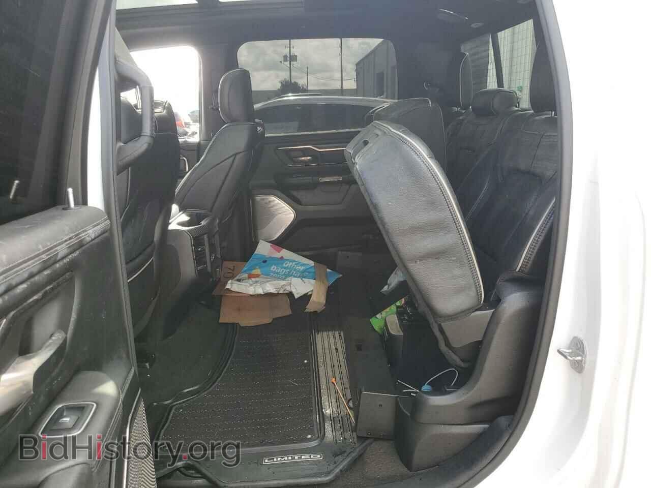 2021 RAM 1500 - VIN: 1C6SRFHMXMN660300 - Фото 10