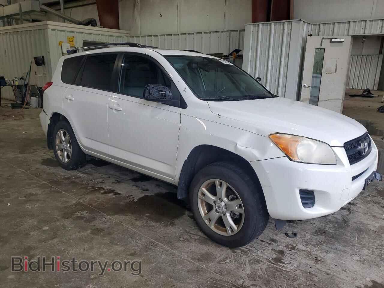 2012 TOYOTA RAV4 - VIN: 2T3ZF4DVXCW129785 - Фото 4