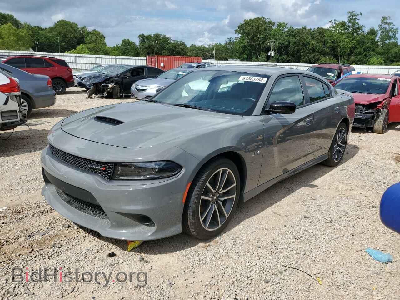Фотография 2C3CDXCT5PH703023 - DODGE CHARGER 2023