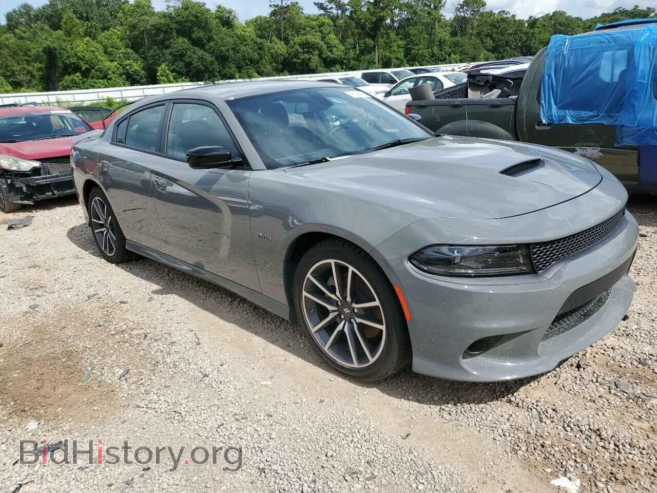 2023 DODGE CHARGER - VIN: 2C3CDXCT5PH703023 - Фото 4