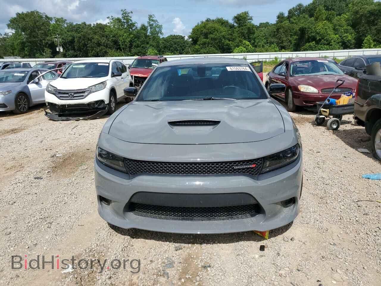 2023 DODGE CHARGER - VIN: 2C3CDXCT5PH703023 - Фото 5
