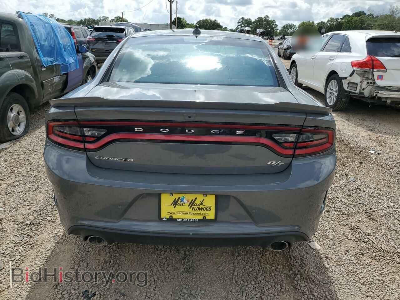 2023 DODGE CHARGER - VIN: 2C3CDXCT5PH703023 - Фото 6