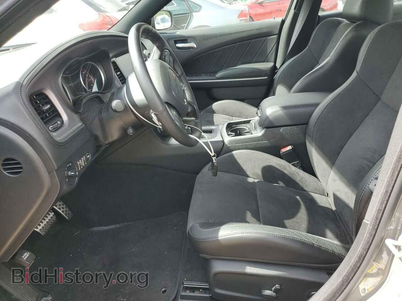 2023 DODGE CHARGER - VIN: 2C3CDXCT5PH703023 - Фото 7