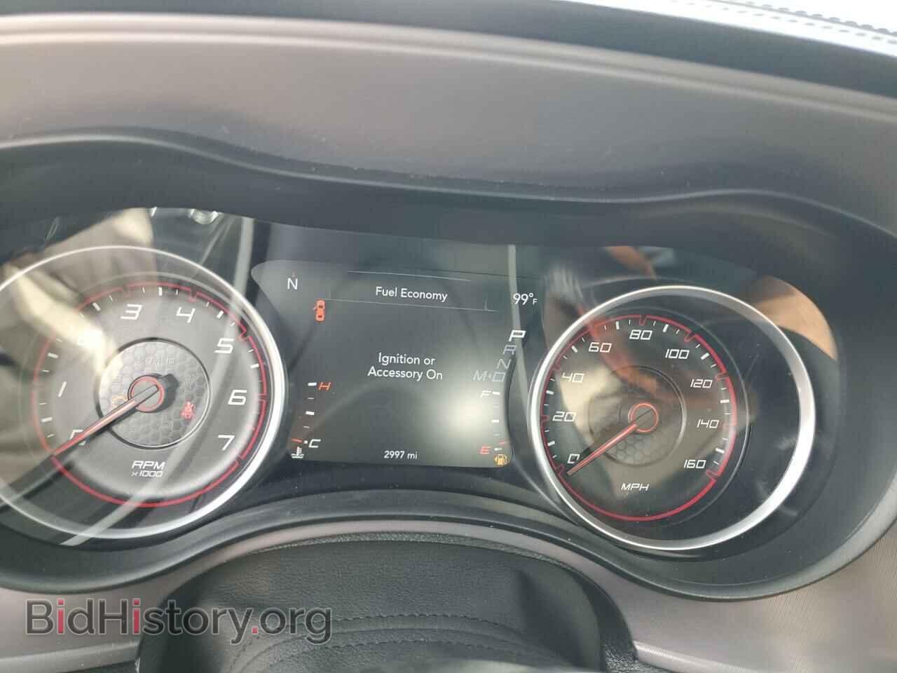 2023 DODGE CHARGER - VIN: 2C3CDXCT5PH703023 - Фото 9