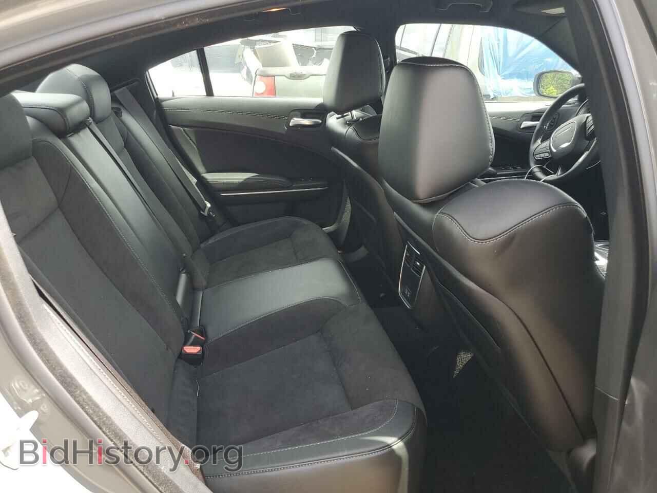 2023 DODGE CHARGER - VIN: 2C3CDXCT5PH703023 - Фото 10