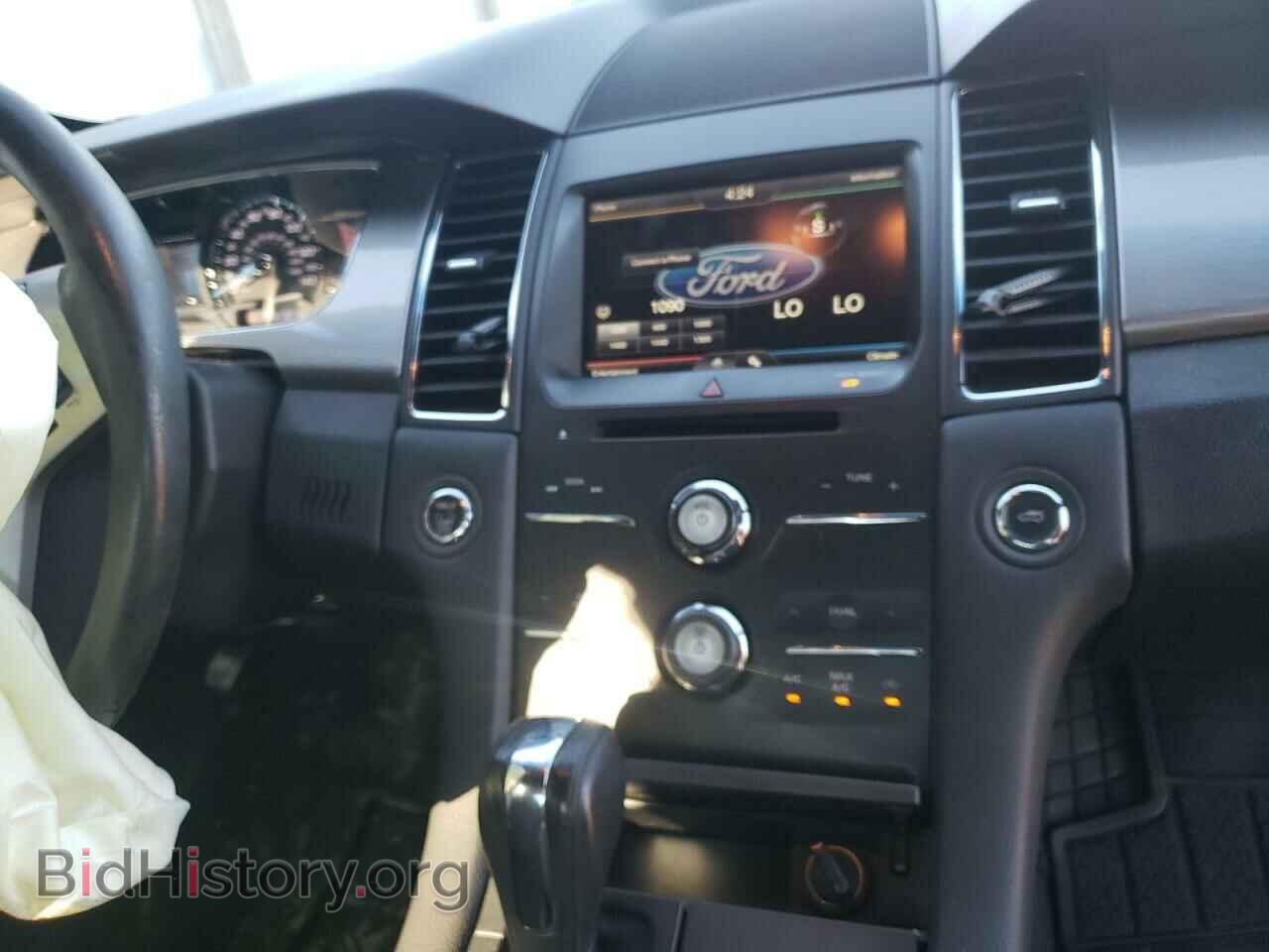 2015 FORD TAURUS - VIN: 1FAHP2E88FG148735 - Photo 9