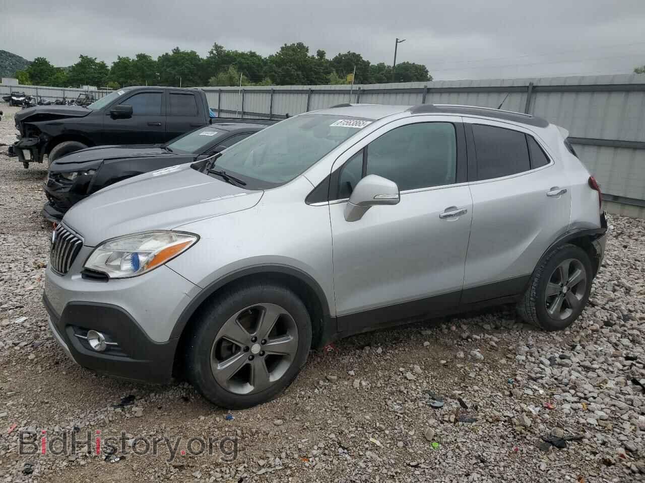 Photo KL4CJBSB5EB586057 - BUICK ENCORE 2014