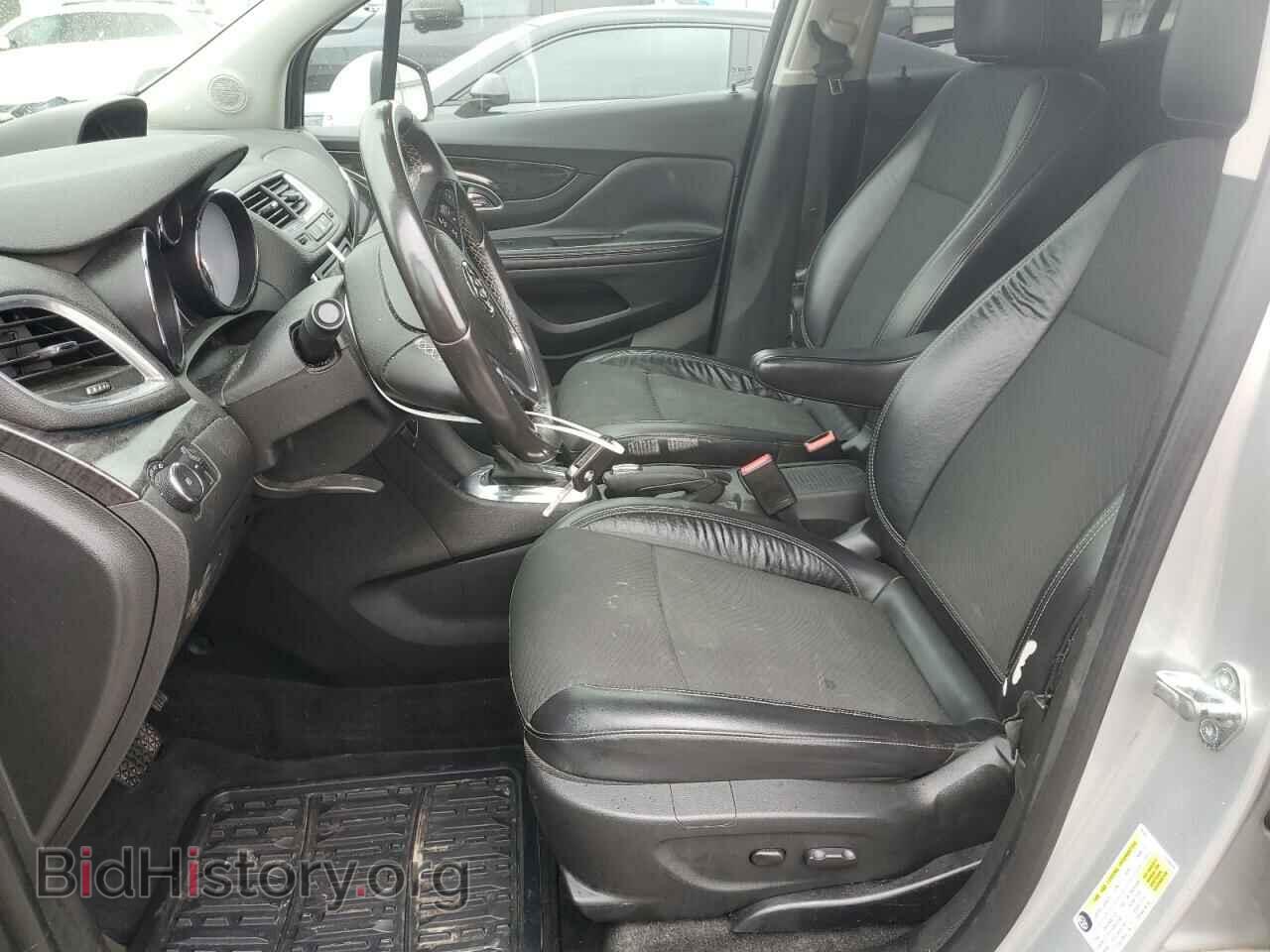 2014 BUICK ENCORE - VIN: KL4CJBSB5EB586057 - Фото 7