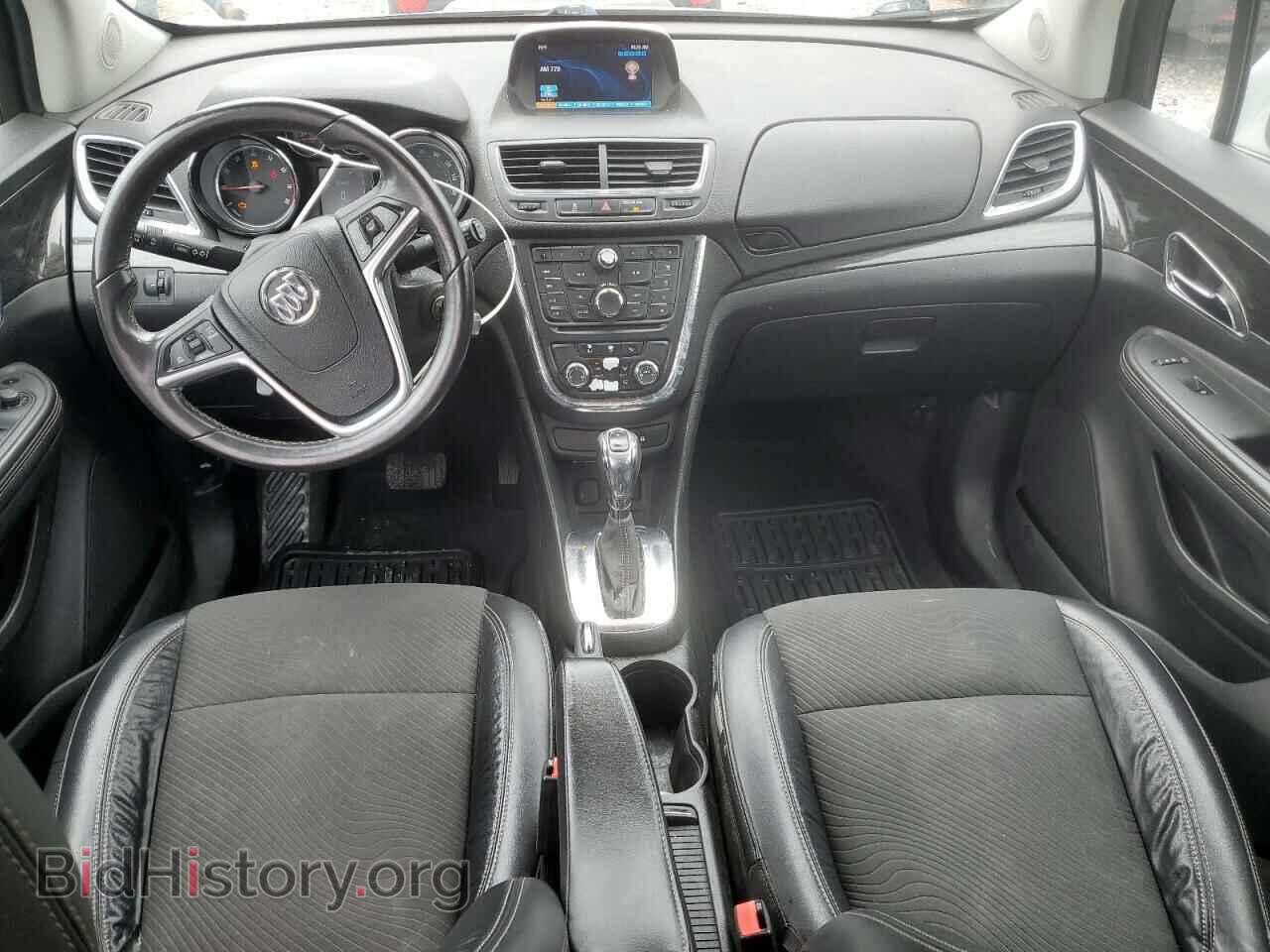 2014 BUICK ENCORE - VIN: KL4CJBSB5EB586057 - Фото 8
