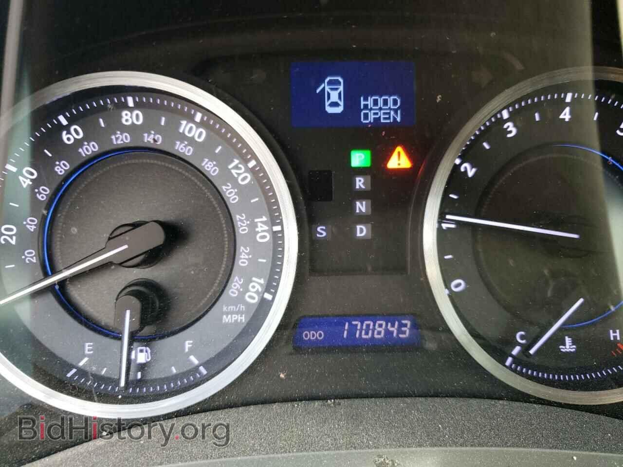 2012 LEXUS IS - VIN: JTHBF5C29C5184975 - Photo 8