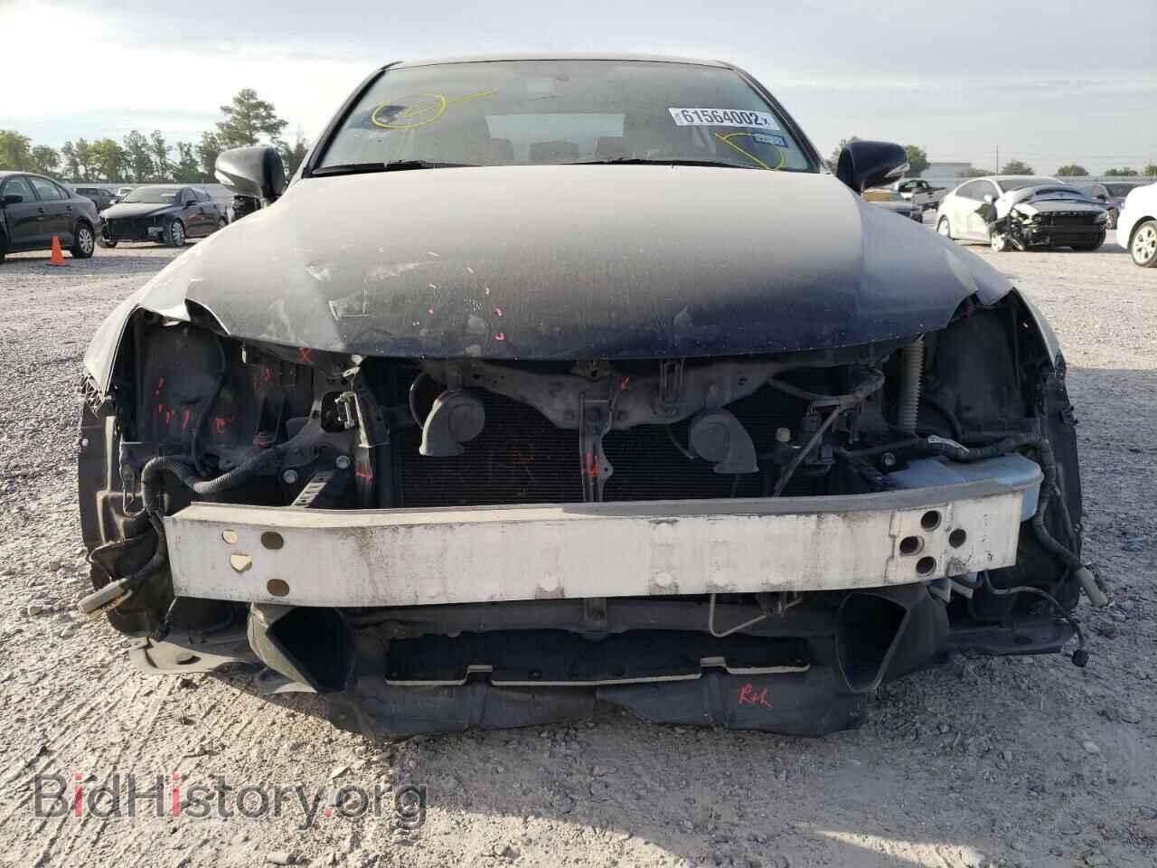 2012 LEXUS IS - VIN: JTHBF5C29C5184975 - Photo 9
