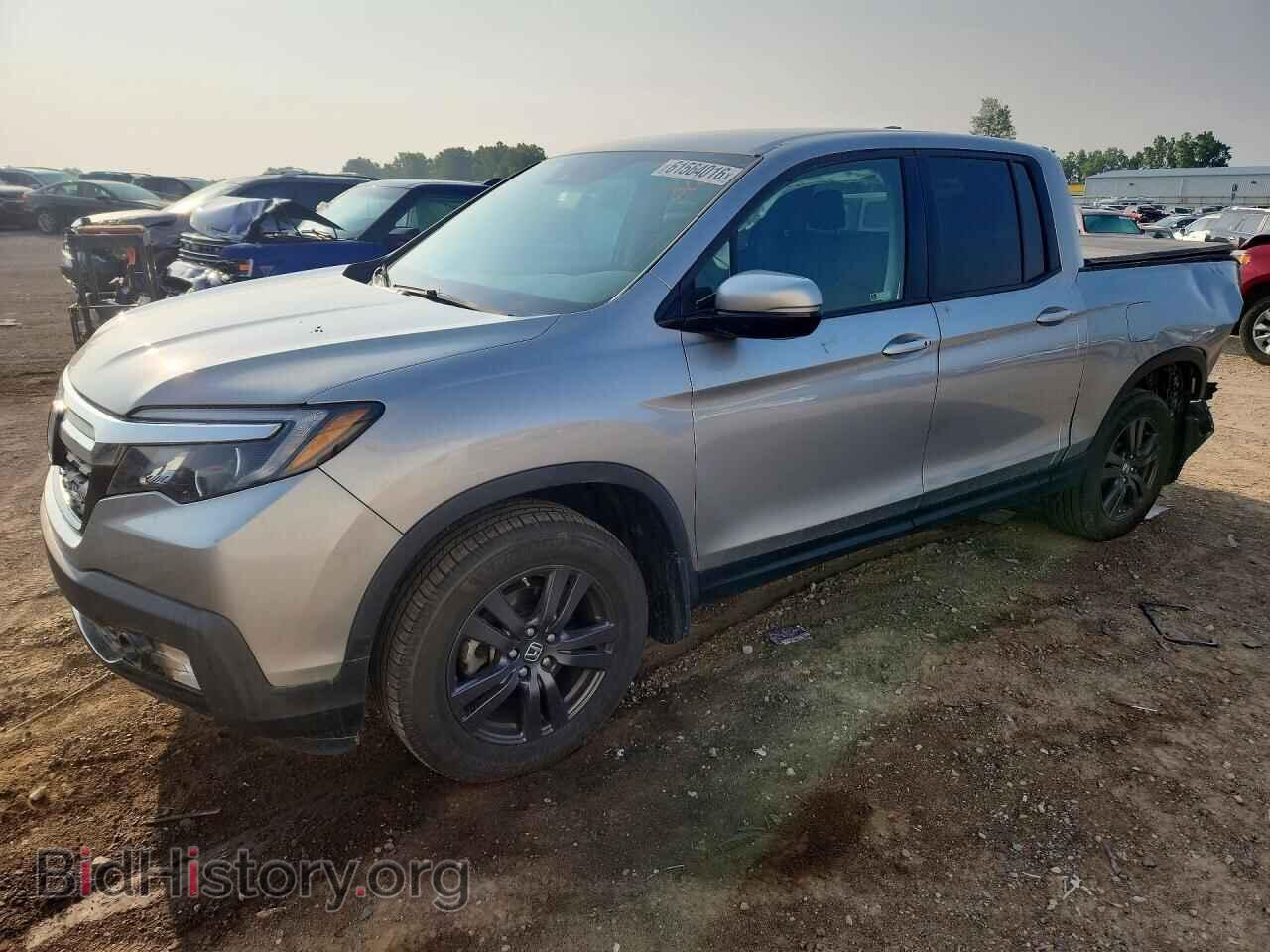 Photo 5FPYK3F1XLB018131 - HONDA RIDGELINE 2020