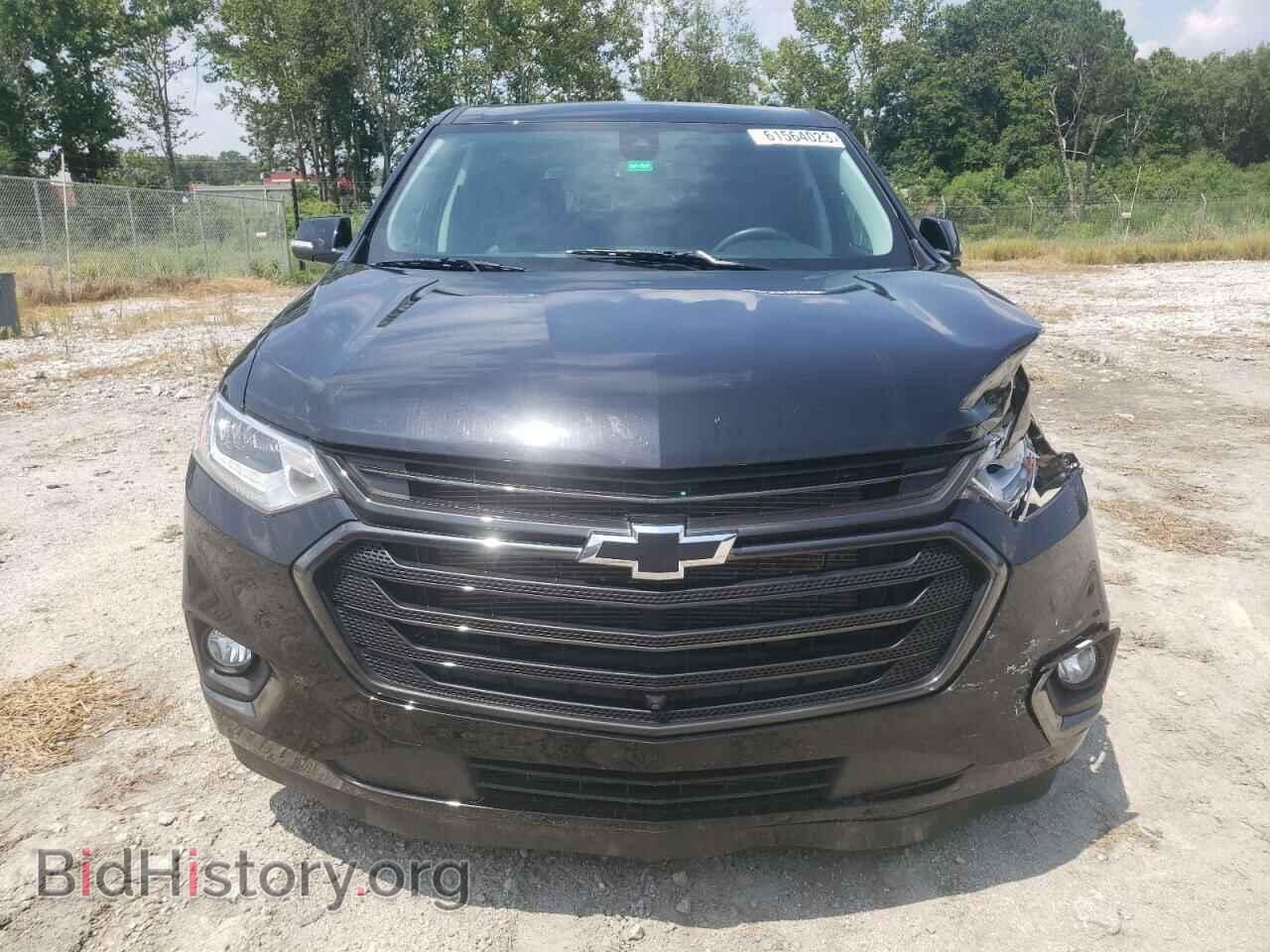 2021 CHEVROLET TRAVERSE - VIN: 1GNERKKW5MJ267635 - Фото 5