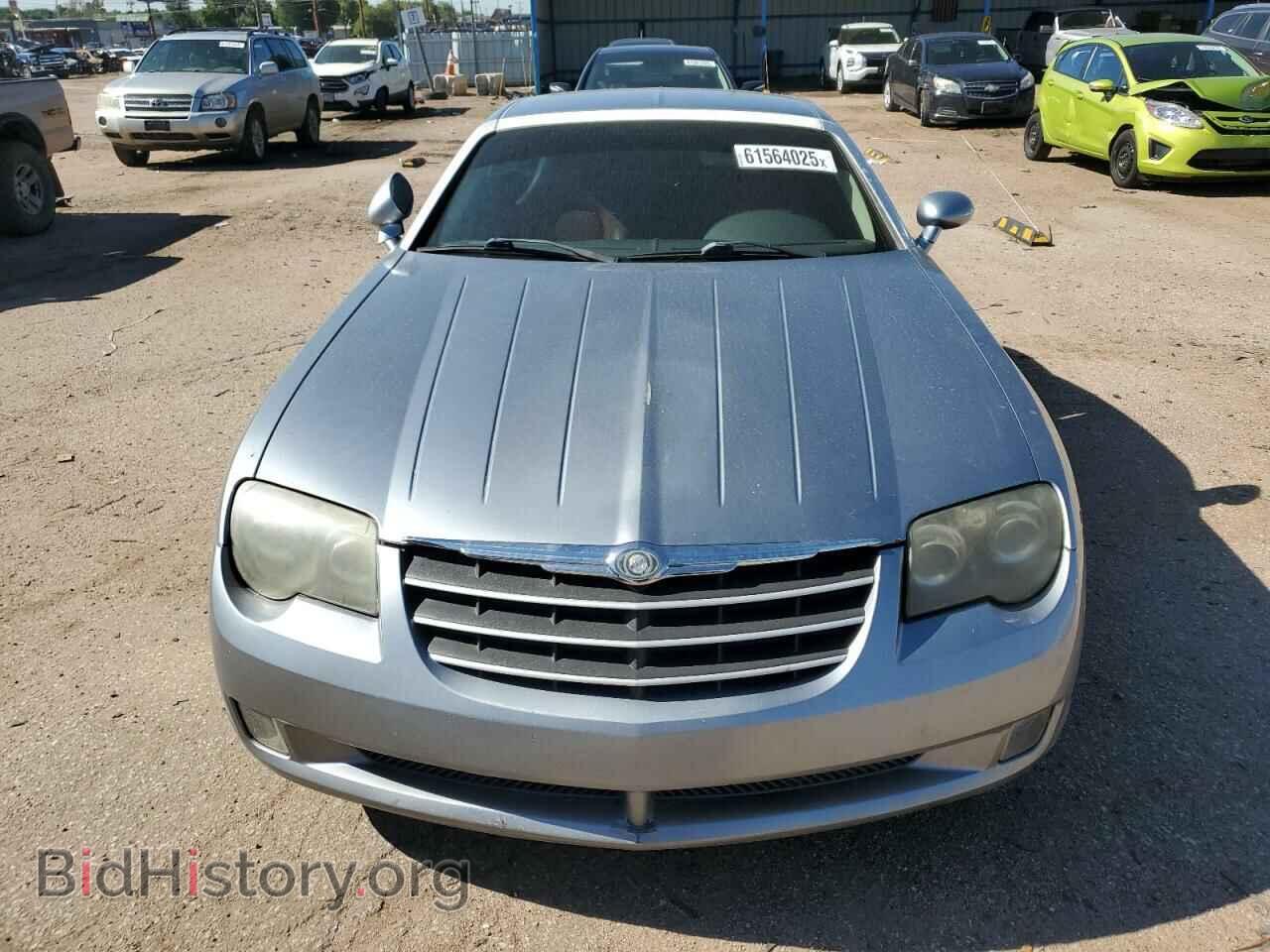 2008 CHRYSLER CROSSFIRE - VIN: 1C3LN69L68X074464 - Photo 5